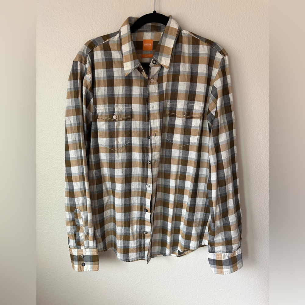Hugo boss shirt